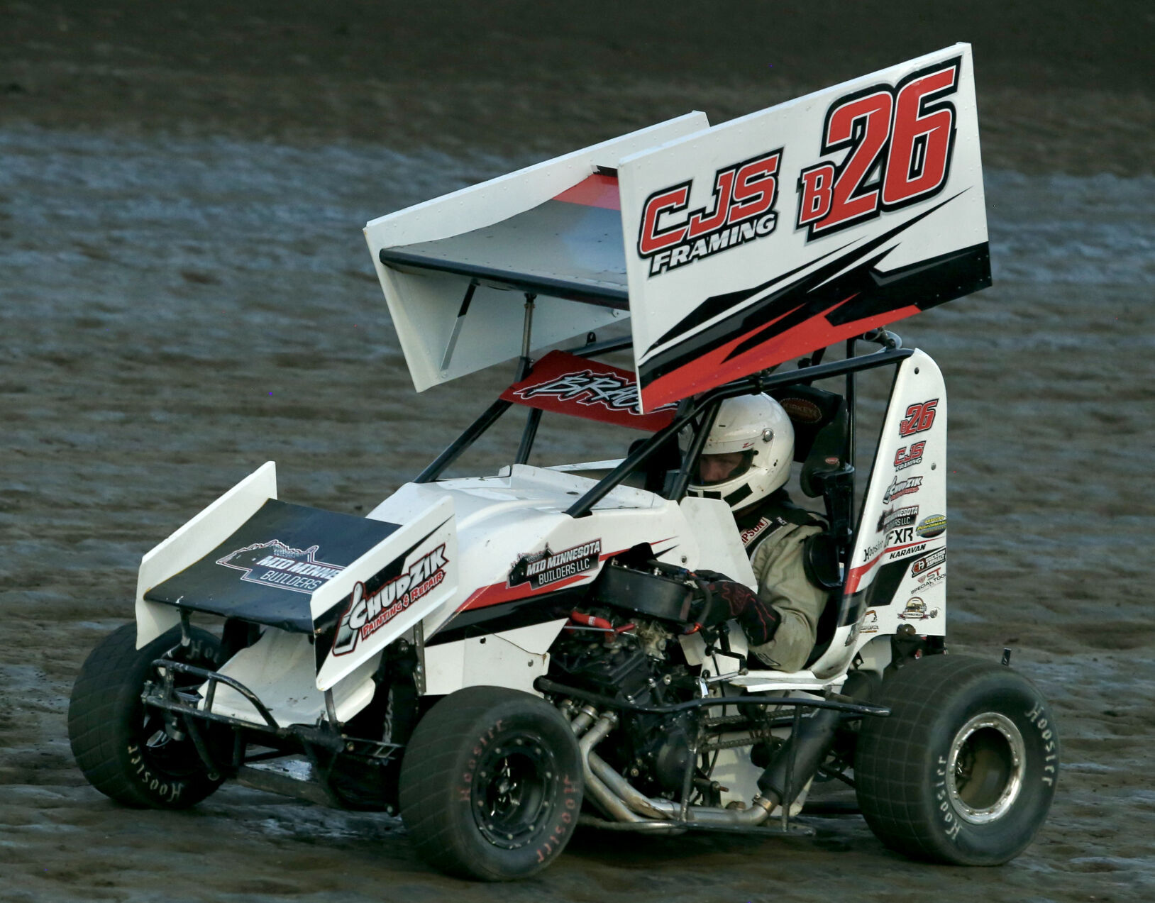 Micro Sprint Racing